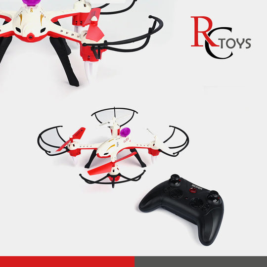 Remote Control Quadcopter/Drone