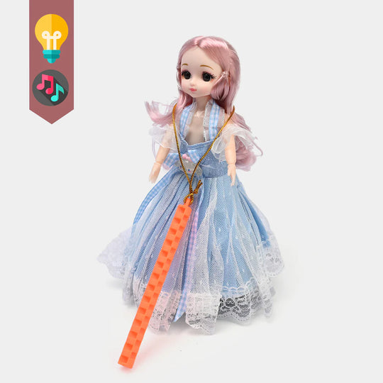 Princess With Light & Sound