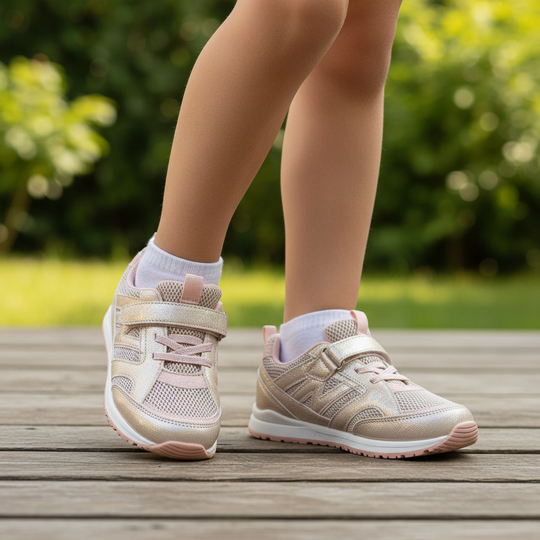 Girls Jogger XR619-011 - Pink