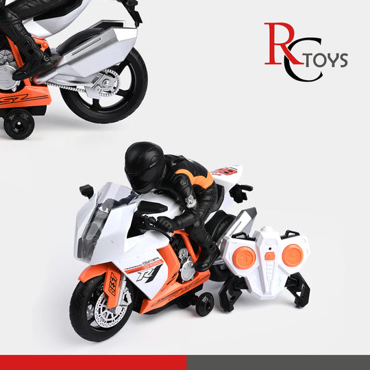 Motorcycle Bike Set Toy For kids