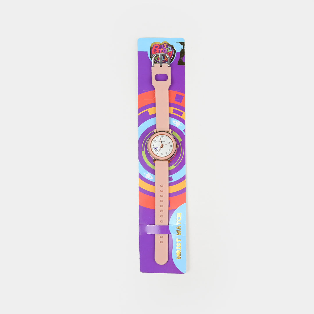 Elegant Girls Wrist Watch