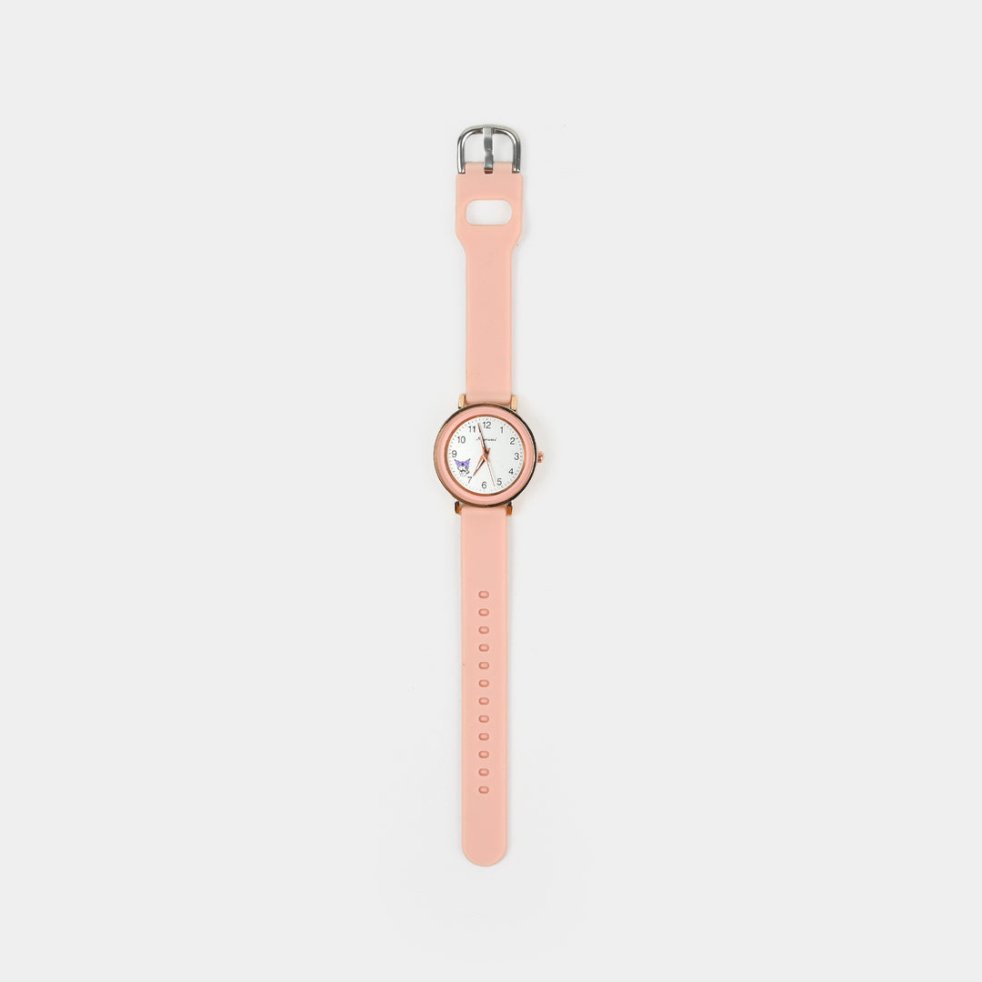 Elegant Girls Wrist Watch