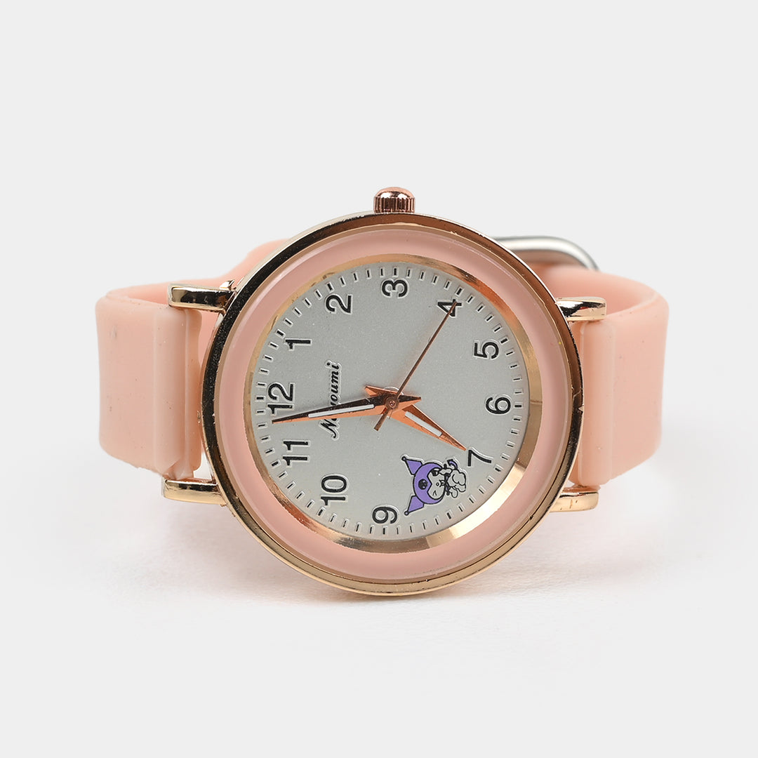 Elegant Girls Wrist Watch