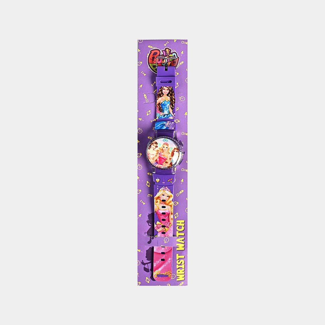 Kids Spinner Digital Watch 3D Lights Up