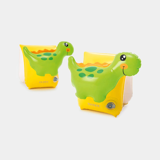 Dinosaur Intex Arm Bands | 9x8"