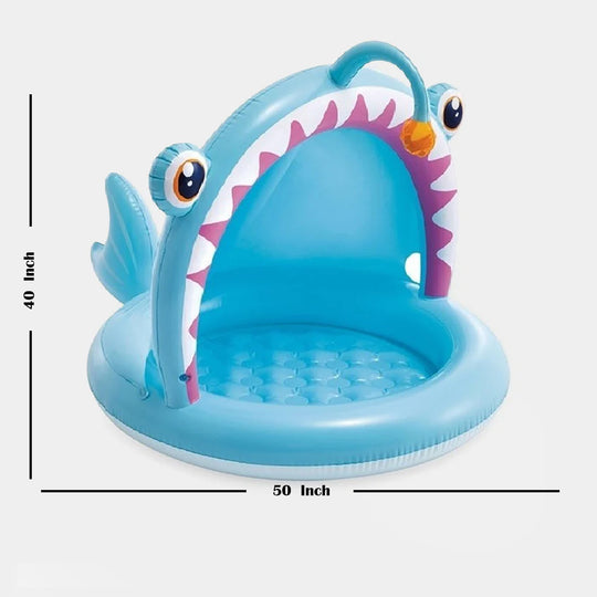 Intex Angler Fish Baby Pool