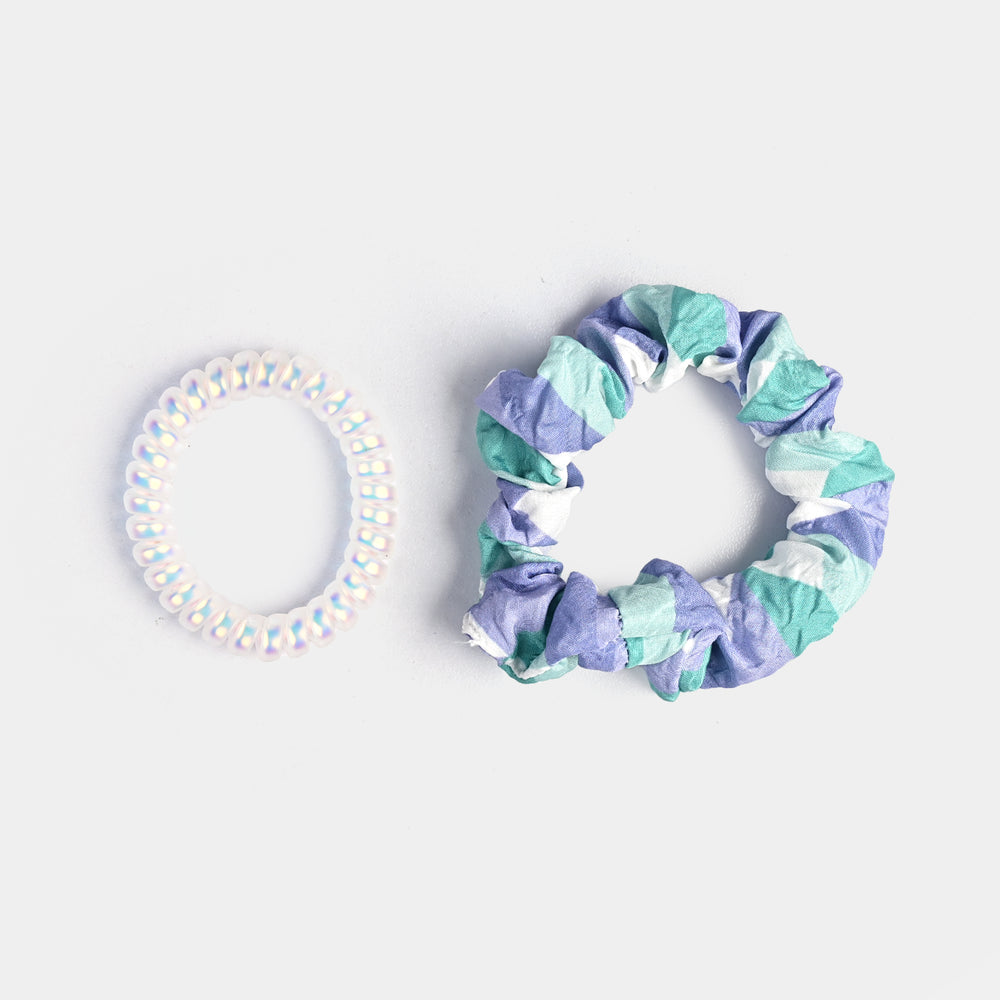 Girls Hair Bubble/Hair Ties