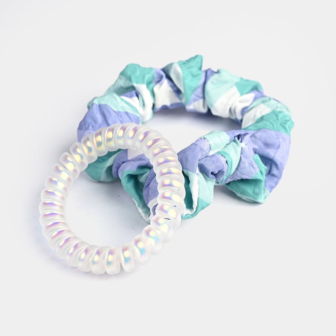 Girls Hair Bubble/Hair Ties