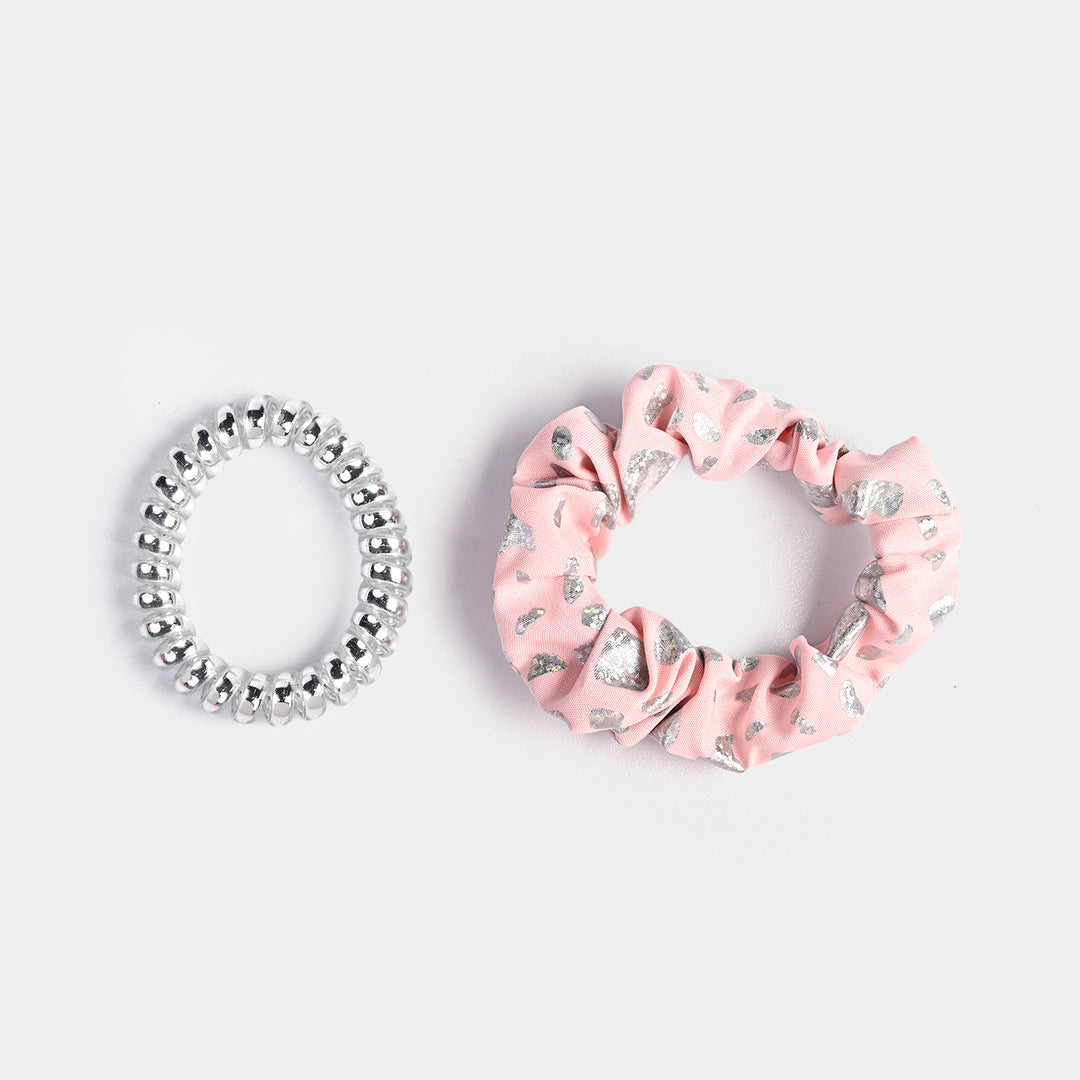 Girls Hair Bubble/Hair Ties