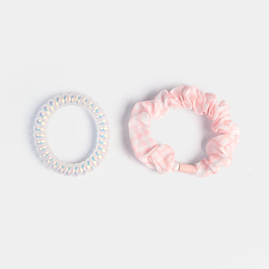 Girls Hair Bubble/Hair Ties