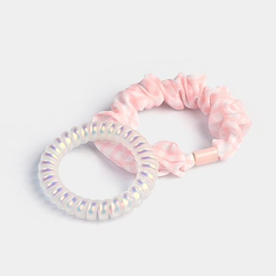 Girls Hair Bubble/Hair Ties