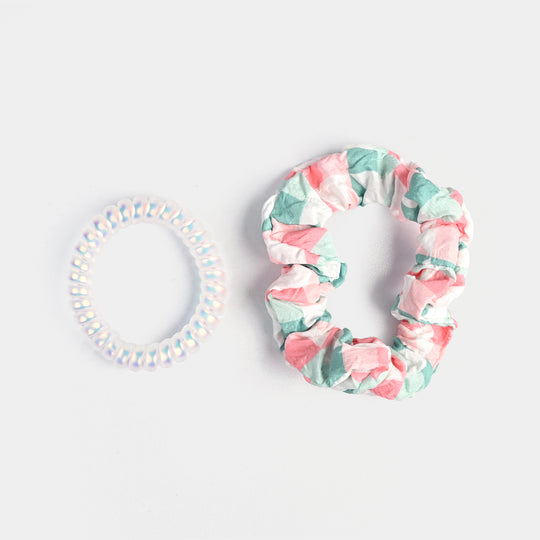 Girls Hair Bubble/Hair Ties