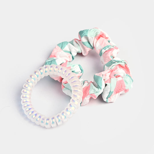 Girls Hair Bubble/Hair Ties