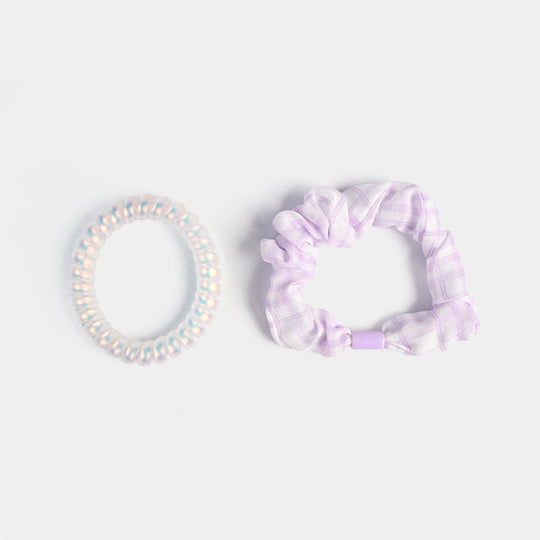 Girls Hair Bubble/Hair Ties