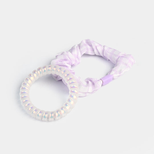 Girls Hair Bubble/Hair Ties