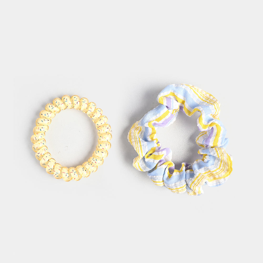 Girls Hair Bubble/Hair Ties