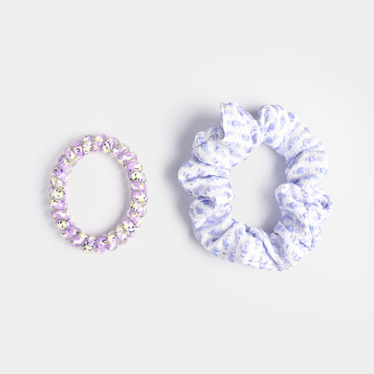 Girls Hair Bubble/Hair Ties