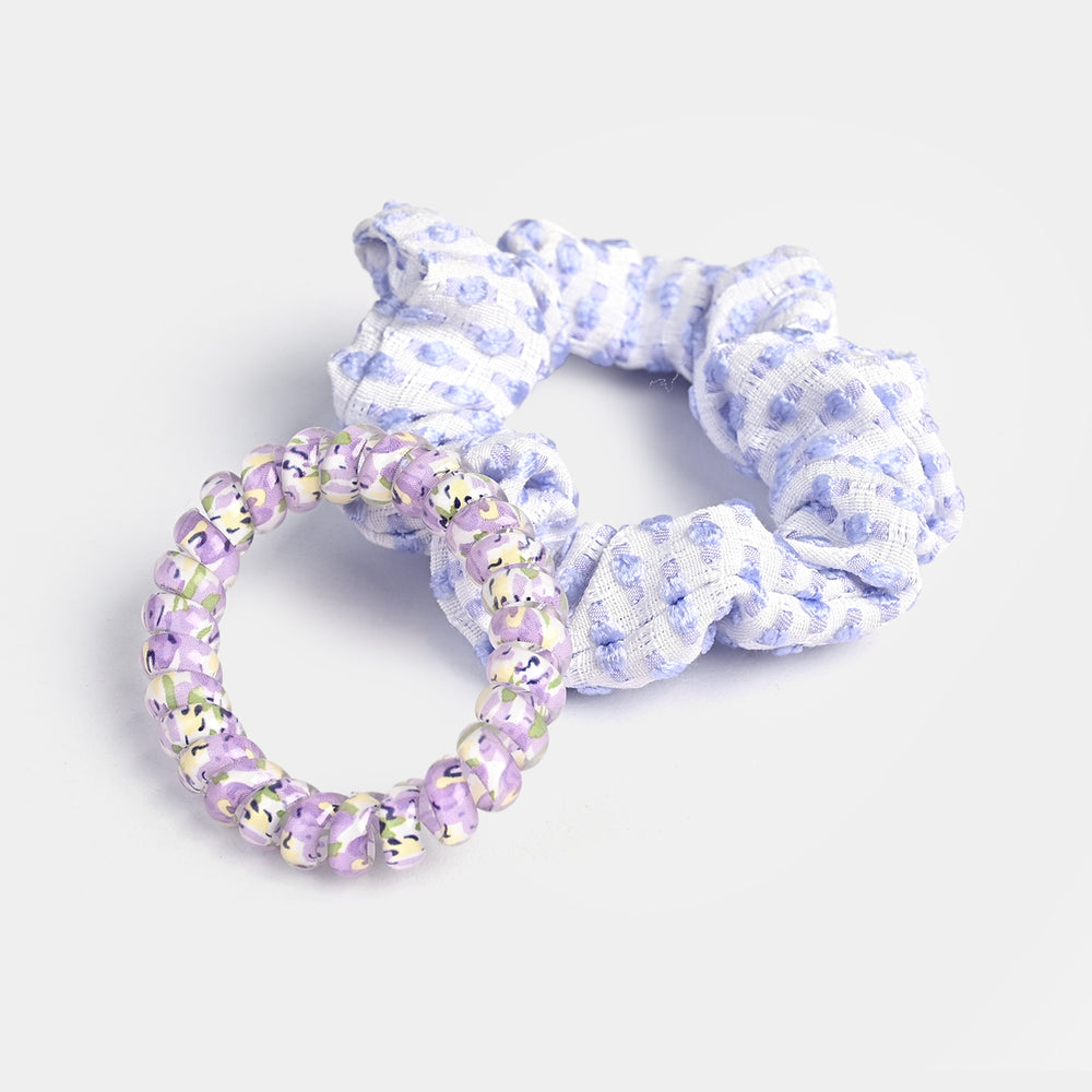 Girls Hair Bubble/Hair Ties