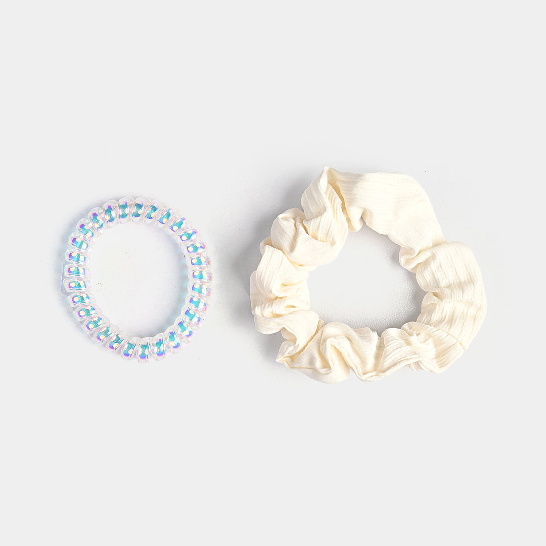 Girls Hair Bubble/Hair Ties