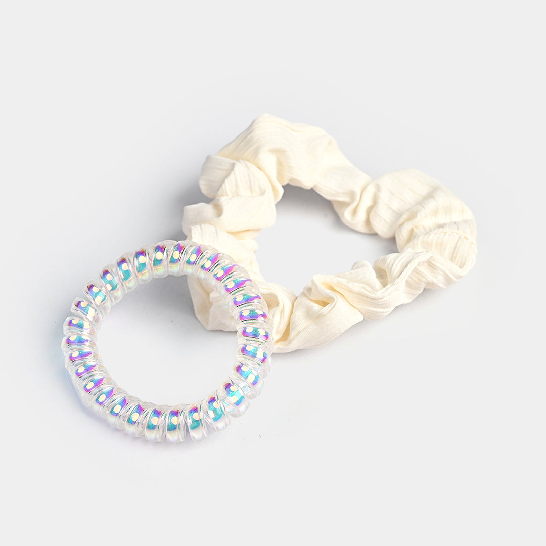 Girls Hair Bubble/Hair Ties