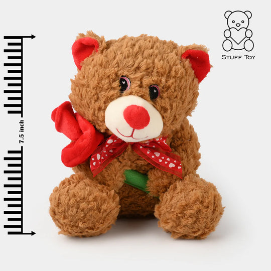 Bear Stuff Toy | Soft, Cuddly, & Full of Charm