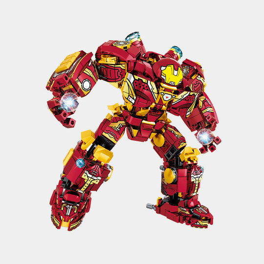 Super Hero | 818 Pieces (Ages 6+)