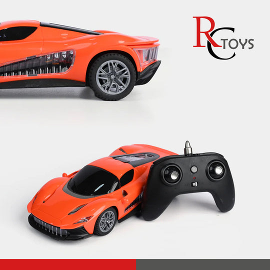 Remote Control Model Car For Kids