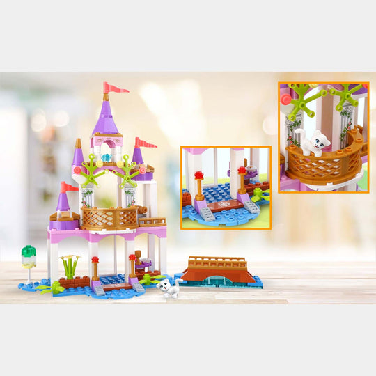 Creative Construction Building Blocks Set