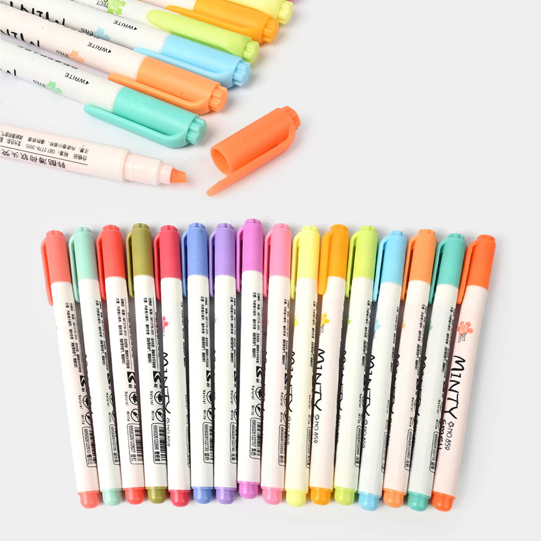 Art Markers, Highlighter | 16PCs