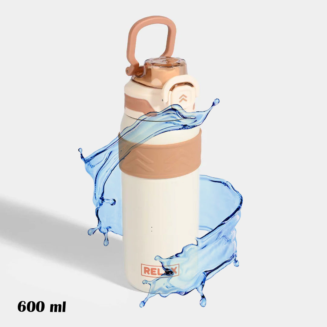 Water Bottle Stainless Steel | 600ML