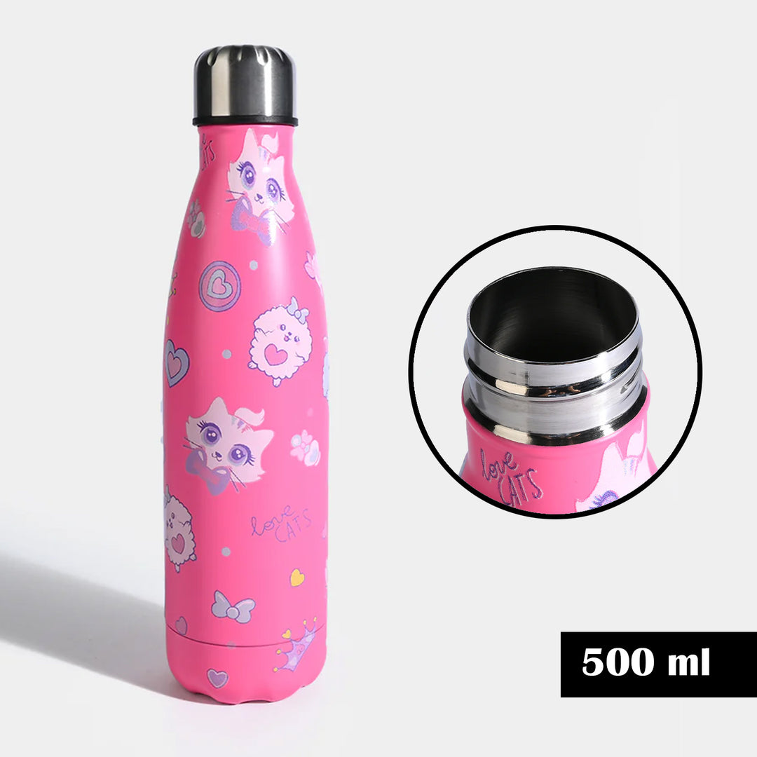 Kids Water Bottle Stainless Steel