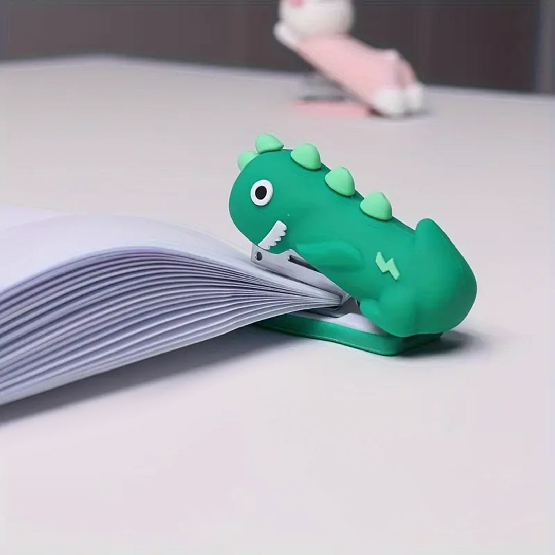 Mini Dinosaur Stapler – Add a Fun Twist