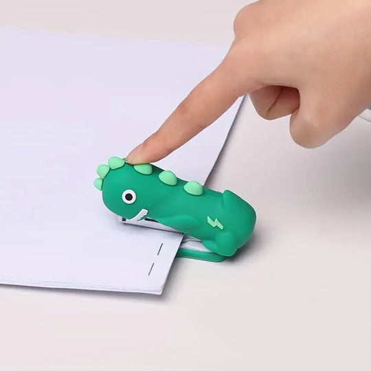 Mini Dinosaur Stapler – Add a Fun Twist