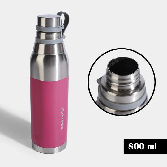 Stainless Steel Water Bottle for Kids | 800ml
