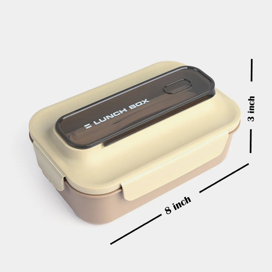 Plastic Lunch Box for Kids