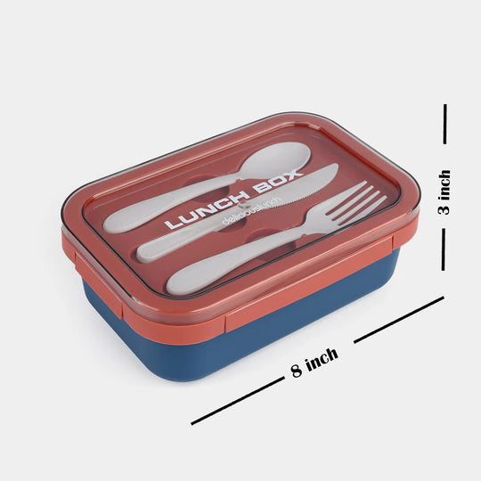 Plastic Lunch Box for Kids