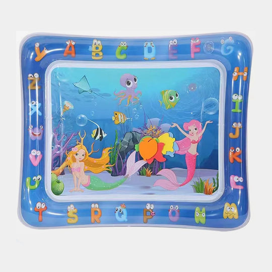 Baby Slapped Pad Inflatable PVC Playing Mat – Baby Water Play Mat