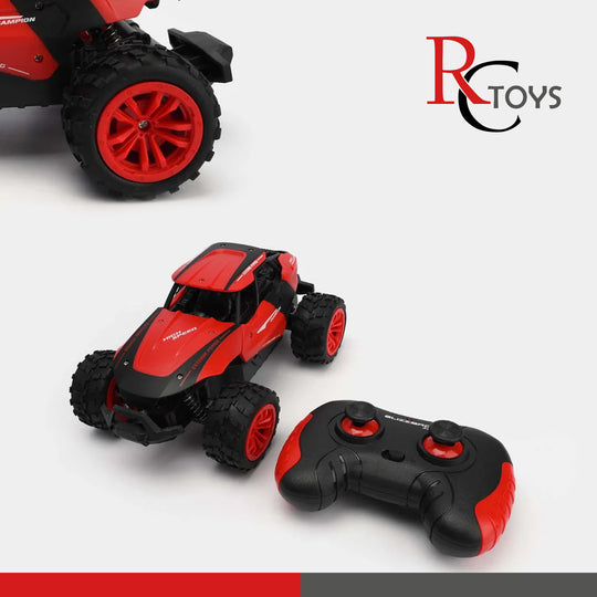 Remote Control Climbing Speed Car For Kids
