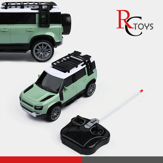 Remote Control Model Car For Kids