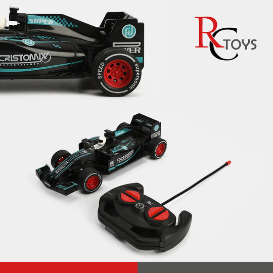Remote Control Speed Car For Kids