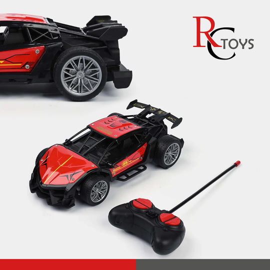 Remote Control Metal Model Car For Kids