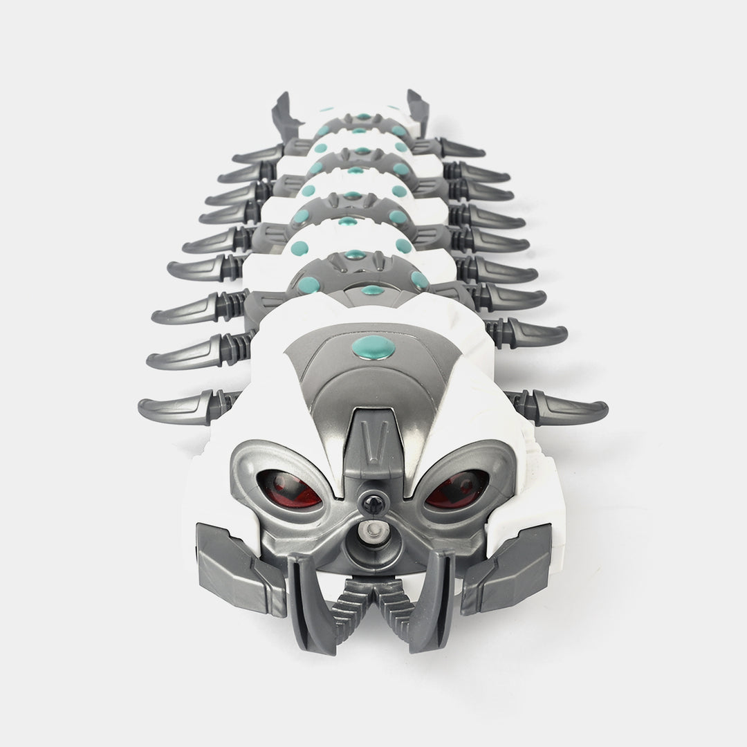 2.4G RC Robot Centipede Toy – Spooky & Fun
