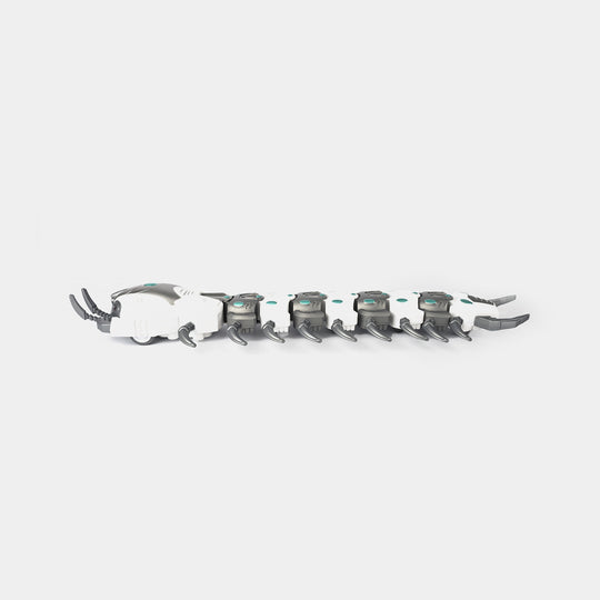 2.4G RC Robot Centipede Toy – Spooky & Fun