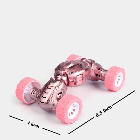 Friction Off-Road Stunt Car Toy for Kids