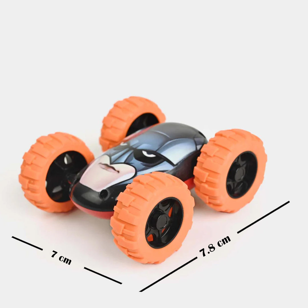 Inertia Double Sided Car 360 Degree Toy