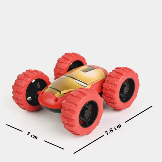 Inertia Double Sided Car 360 Degree Toy