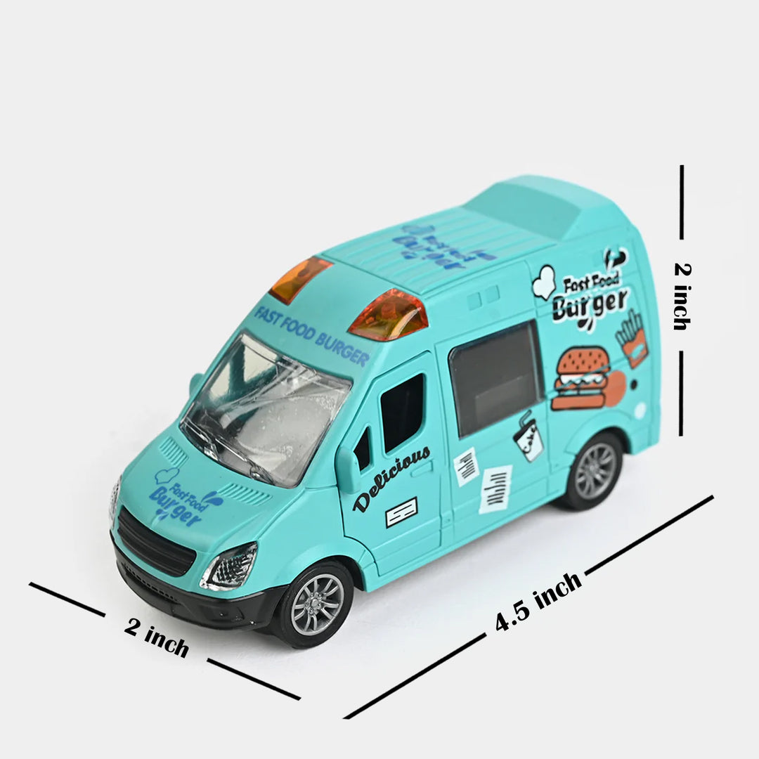 Mini Dinky Vehicle  Toy for Kids