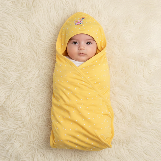 Baby Wrapping Sheet | 0M+