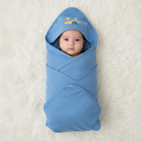 Baby Wrapping Sheet 0M+