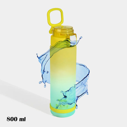 Kids Sports Plastic Water Bottle | 800Ml